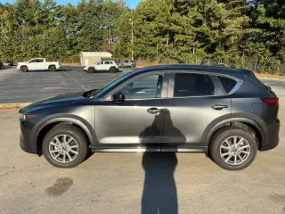 Mazda CX-5 2024 AWD 2.5 S Preferred 4dr SUV