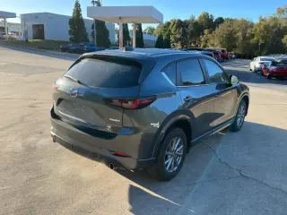 Mazda CX-5 2024 AWD 2.5 S Preferred 4dr SUV
