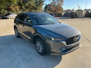 Mazda CX-5 2024 AWD 2.5 S Preferred 4dr SUV