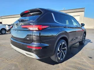 Mitsubishi Outlander 2022 AWD SEL SUV de 4 puertas
