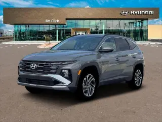 Hyundai TUCSON 2026 SEL Plus SUV de 4 puertas