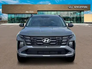 Hyundai TUCSON 2026 SEL Plus SUV de 4 puertas