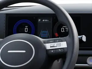 Hyundai TUCSON 2026 SEL Plus SUV de 4 puertas