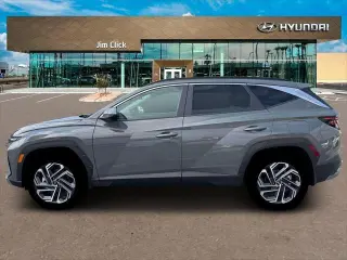 Hyundai TUCSON 2026 SEL Plus SUV de 4 puertas