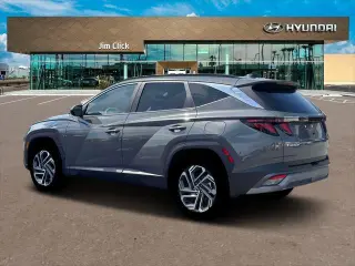 Hyundai TUCSON 2026 SEL Plus SUV de 4 puertas