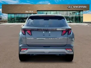 Hyundai TUCSON 2026 SEL Plus SUV de 4 puertas