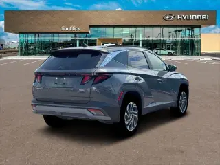 Hyundai TUCSON 2026 SEL Plus SUV de 4 puertas