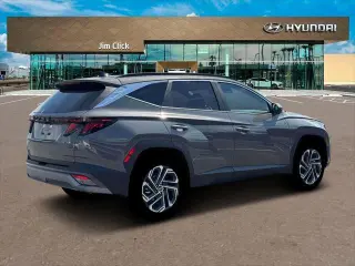 Hyundai TUCSON 2026 SEL Plus SUV de 4 puertas