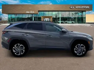 Hyundai TUCSON 2026 SEL Plus SUV de 4 puertas