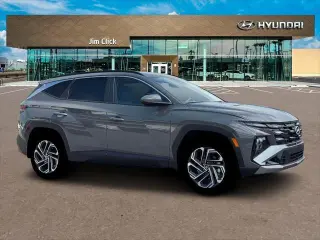 Hyundai TUCSON 2026 SEL Plus SUV de 4 puertas