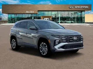 Hyundai TUCSON 2026 SEL Plus SUV de 4 puertas