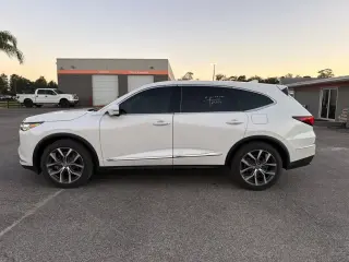 Acura MDX 2024 SH-AWD 4dr SUV con Paquete de Tecnología
