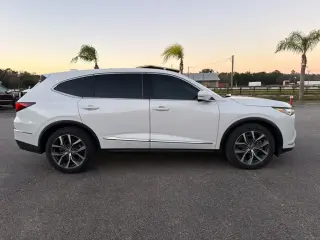 Acura MDX 2024 SH-AWD 4dr SUV con Paquete de Tecnología