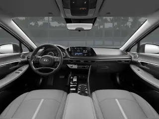 Hyundai SONATA 2022 SE Sedán de 4 puertas (lanzamiento a mitad de año)