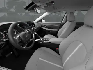 Hyundai SONATA 2022 SE Sedán de 4 puertas (lanzamiento a mitad de año)