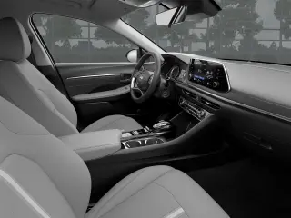 Hyundai SONATA 2022 SE Sedán de 4 puertas (lanzamiento a mitad de año)