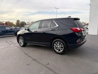 Chevrolet Equinox 2020 4x4 LT 4dr SUV w/1LT