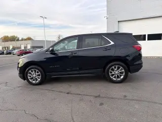 Chevrolet Equinox 2020 4x4 LT 4dr SUV w/1LT