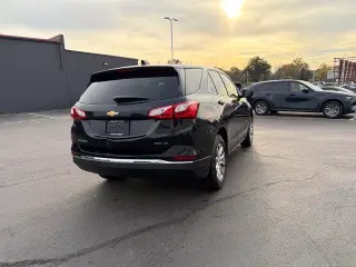 Chevrolet Equinox 2020 4x4 LT 4dr SUV w/1LT
