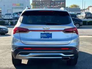 Hyundai SANTA FE 2023 AWD SEL 4pt Crossover