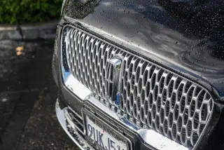 Lincoln Corsair 2020 AWD Reserve 4dr SUV
