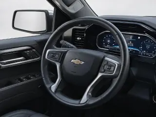Chevrolet Silverado 1500 2022 4x4 LTZ 4dr Crew Cab 5.8 ft. SB