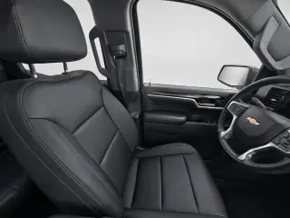 Chevrolet Silverado 1500 2022 4x4 LTZ 4dr Crew Cab 5.8 ft. SB