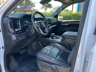 Chevrolet Silverado 1500 2022 4x4 LTZ 4dr Crew Cab 5.8 ft. SB