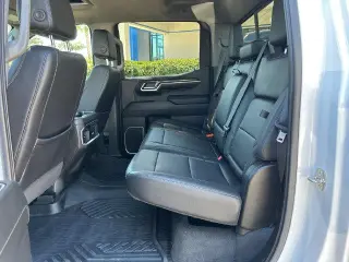 Chevrolet Silverado 1500 2022 4x4 LTZ 4dr Crew Cab 5.8 ft. SB