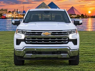Chevrolet Silverado 1500 2022 4x4 LTZ 4dr Crew Cab 5.8 ft. SB