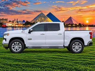 Chevrolet Silverado 1500 2022 4x4 LTZ 4dr Crew Cab 5.8 ft. SB