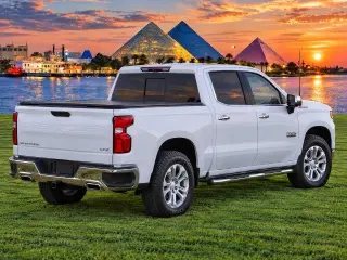 Chevrolet Silverado 1500 2022 4x4 LTZ 4dr Crew Cab 5.8 ft. SB