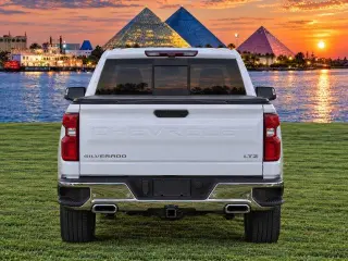 Chevrolet Silverado 1500 2022 4x4 LTZ 4dr Crew Cab 5.8 ft. SB