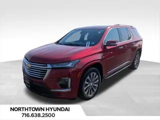 Chevrolet Traverse 2023 4x4 Premier 4dr SUV