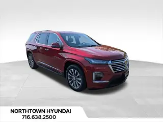 Chevrolet Traverse 2023 4x4 Premier 4dr SUV
