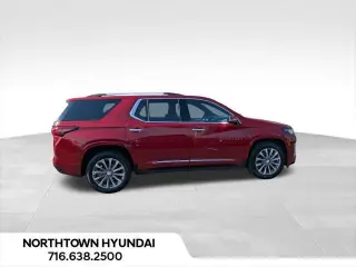 Chevrolet Traverse 2023 4x4 Premier 4dr SUV