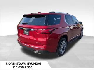 Chevrolet Traverse 2023 4x4 Premier 4dr SUV