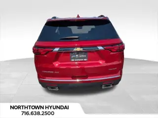 Chevrolet Traverse 2023 4x4 Premier 4dr SUV
