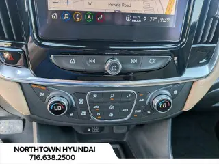 Chevrolet Traverse 2023 4x4 Premier 4dr SUV