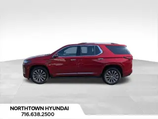 Chevrolet Traverse 2023 4x4 Premier 4dr SUV