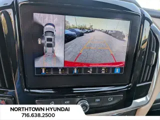 Chevrolet Traverse 2023 4x4 Premier 4dr SUV