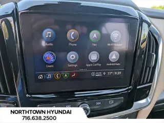 Chevrolet Traverse 2023 4x4 Premier 4dr SUV