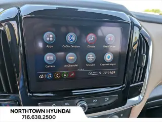 Chevrolet Traverse 2023 4x4 Premier 4dr SUV