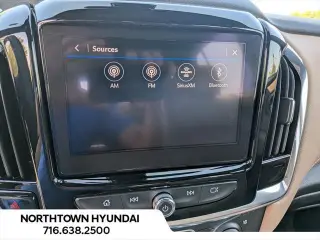 Chevrolet Traverse 2023 4x4 Premier 4dr SUV