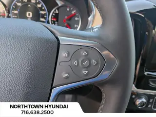 Chevrolet Traverse 2023 4x4 Premier 4dr SUV