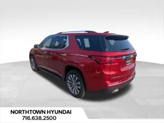 Chevrolet Traverse 2023 4x4 Premier 4dr SUV