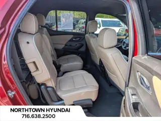 Chevrolet Traverse 2023 4x4 Premier 4dr SUV