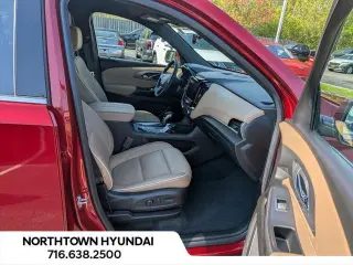 Chevrolet Traverse 2023 4x4 Premier 4dr SUV