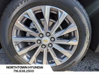 Chevrolet Traverse 2023 4x4 Premier 4dr SUV