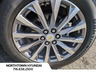 Chevrolet Traverse 2023 4x4 Premier 4dr SUV